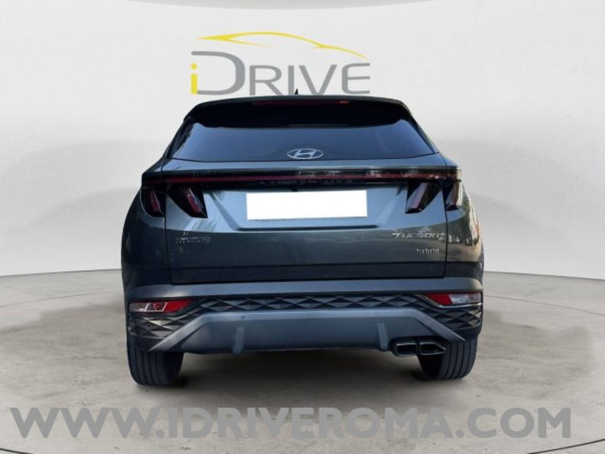 Hyundai Tucson 1.6 hev Exellence 2wd 239cv auto (6)
