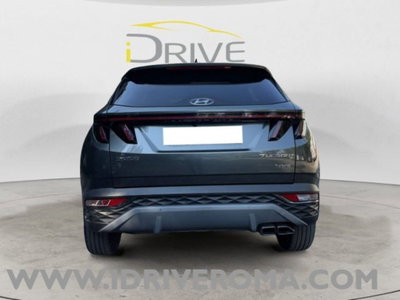 Hyundai Tucson 1.6 hev Exellence 2wd 239cv auto (6)