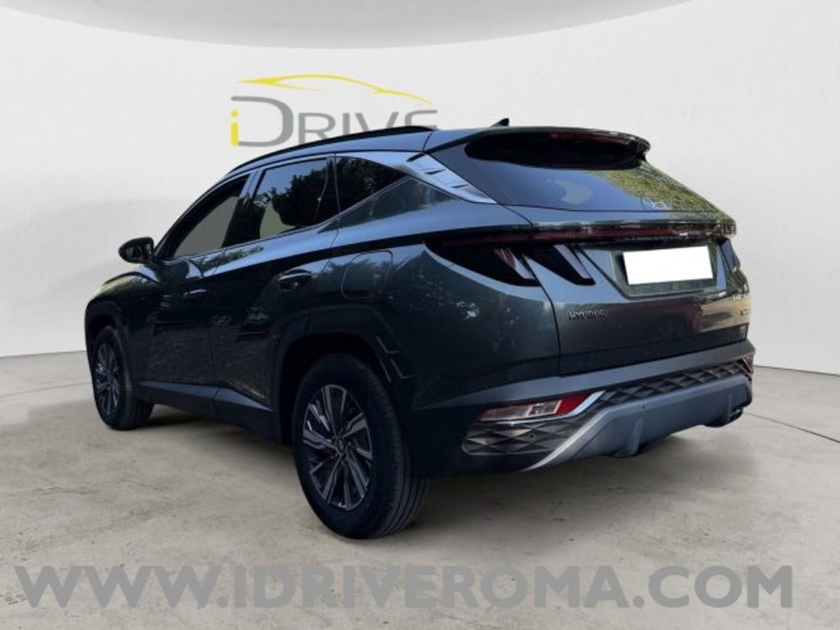 Hyundai Tucson 1.6 hev Exellence 2wd 239cv auto (7)