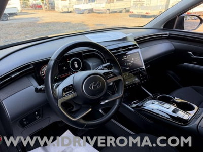 Hyundai Tucson 1.6 hev Exellence 2wd 239cv auto (8)