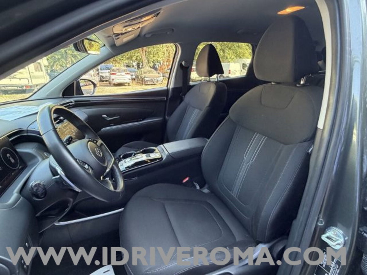 Hyundai Tucson 1.6 hev Exellence 2wd 239cv auto (9)