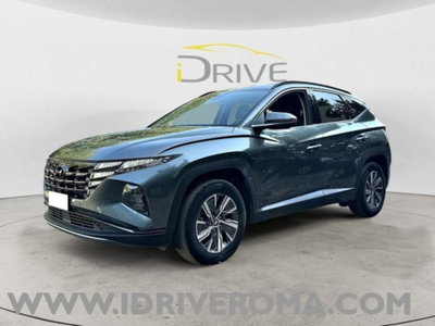 Hyundai Tucson 1.6 hev Xline 2wd auto usata