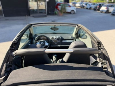 smart Fortwo Cabrio 800 40 kW cabrio pure cdi (10)
