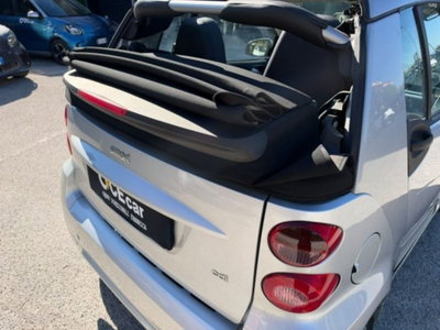 smart Fortwo Cabrio 800 40 kW cabrio pure cdi (11)