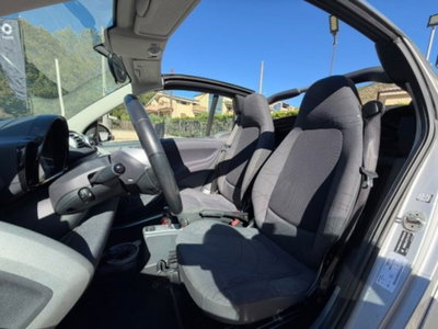 smart Fortwo Cabrio 800 40 kW cabrio pure cdi (14)