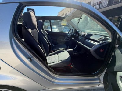 smart Fortwo Cabrio 800 40 kW cabrio pure cdi (16)