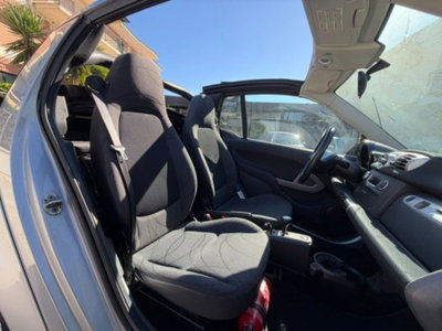 smart Fortwo Cabrio 800 40 kW cabrio pure cdi (17)