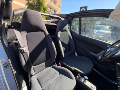 smart Fortwo Cabrio 800 40 kW cabrio pure cdi (18)