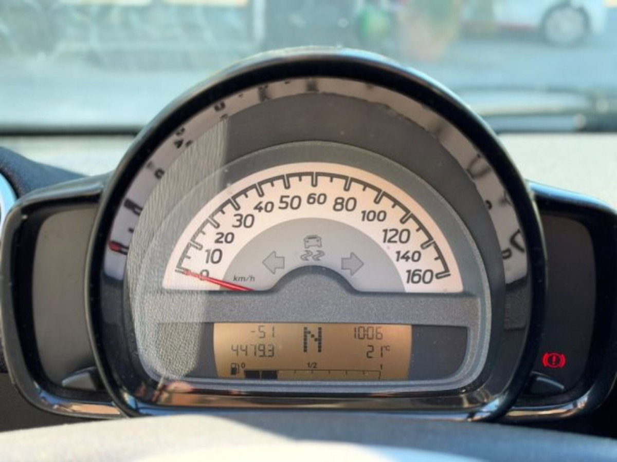 smart Fortwo Cabrio 800 40 kW cabrio pure cdi (19)