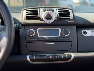 smart Fortwo Cabrio 800 40 kW cabrio pure cdi (20)