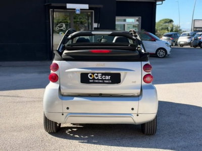 smart Fortwo Cabrio 800 40 kW cabrio pure cdi (3)