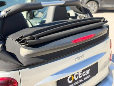 smart Fortwo Cabrio 800 40 kW cabrio pure cdi (5)