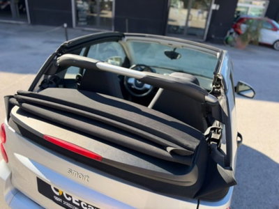 smart Fortwo Cabrio 800 40 kW cabrio pure cdi (6)
