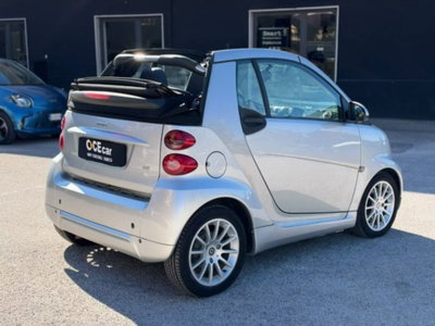 smart Fortwo Cabrio 800 40 kW cabrio pure cdi (7)