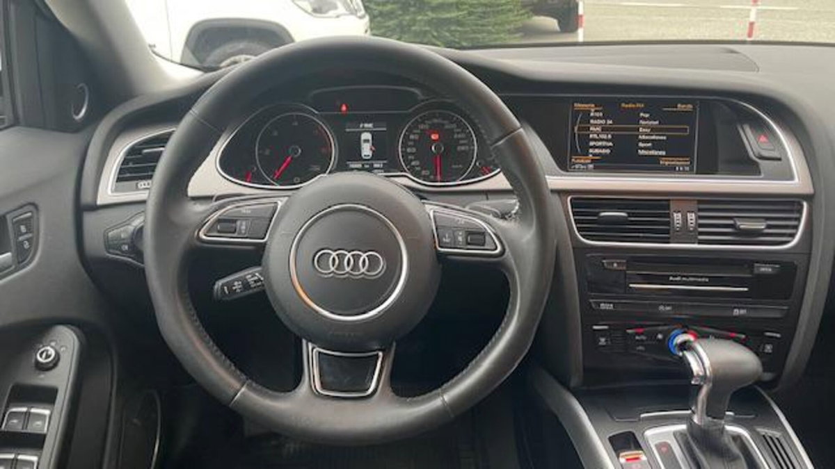 Audi A4 Allroad 2.0 TDI 177 CV S tronic Advanced (10)