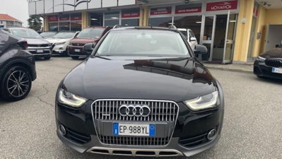 Audi A4 Allroad 2.0 TDI 177 CV S tronic Advanced (13)