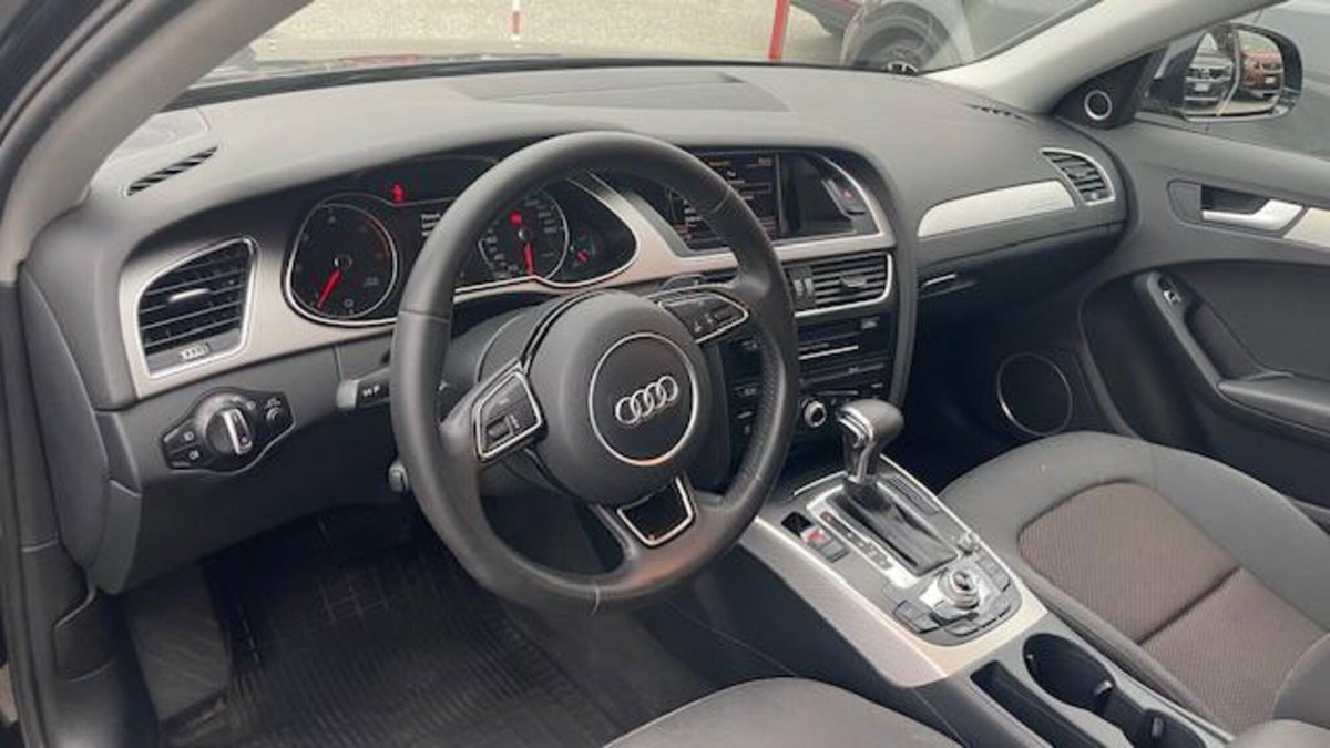 Audi A4 Allroad 2.0 TDI 177 CV S tronic Advanced (4)