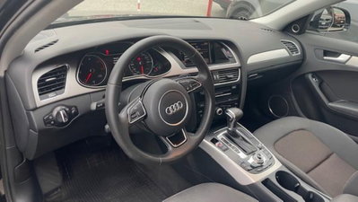 Audi A4 Allroad 2.0 TDI 177 CV S tronic Advanced (4)
