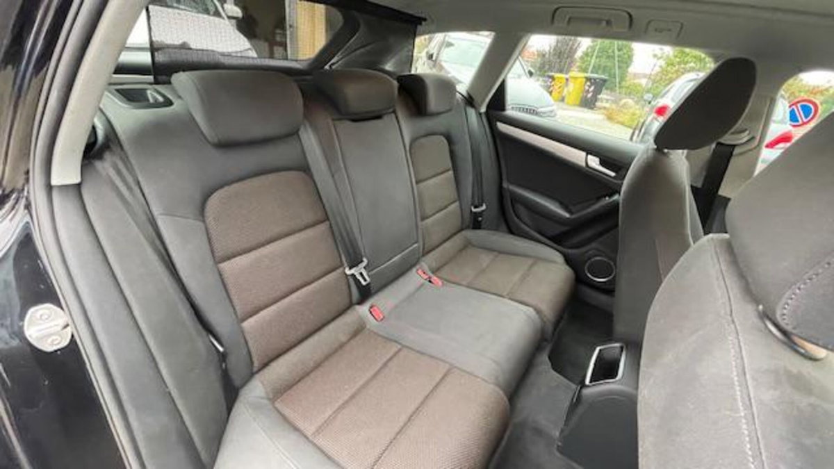 Audi A4 Allroad 2.0 TDI 177 CV S tronic Advanced (8)