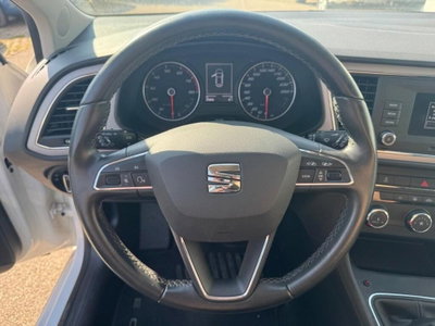 SEAT Leon 1.5 TGI Style (10)