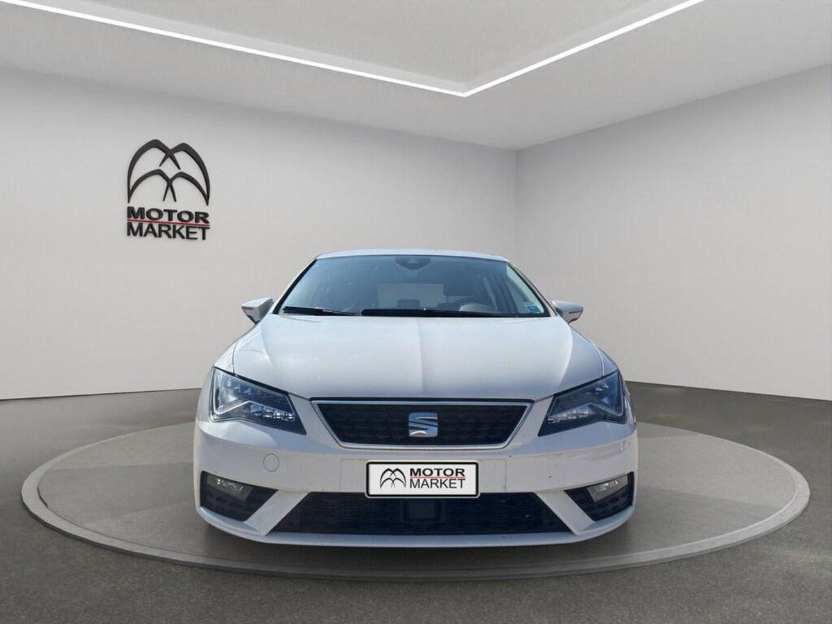 SEAT Leon 1.5 TGI Style (2)