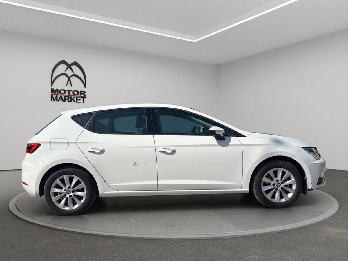 SEAT Leon 1.5 TGI Style (4)