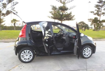 Peugeot 107 68CV 5p. Sweet Years (10)