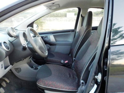 Peugeot 107 68CV 5p. Sweet Years (17)