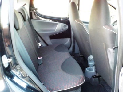 Peugeot 107 68CV 5p. Sweet Years (18)