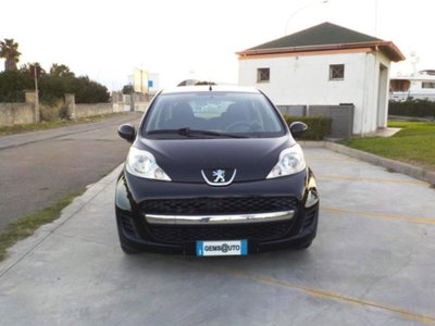 Peugeot 107 68CV 5p. Sweet Years (2)