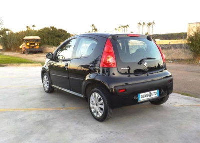 Peugeot 107 68CV 5p. Sweet Years (7)