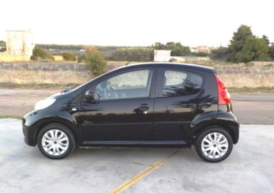 Peugeot 107 68CV 5p. Sweet Years (8)