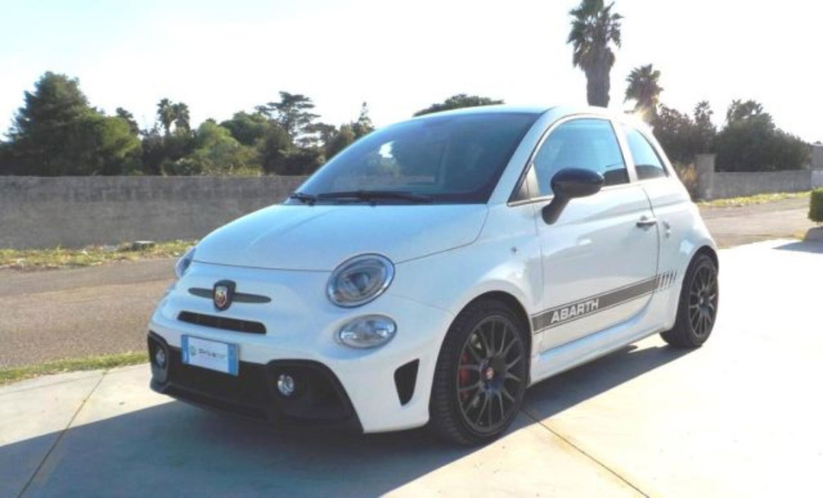 Abarth 595 595 1.4 Turbo T-Jet 180 CV Competizione