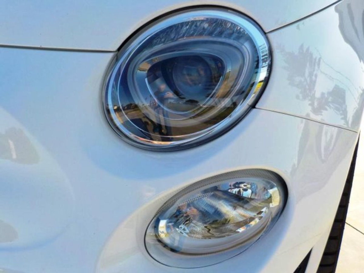 Abarth 595 595 1.4 Turbo T-Jet 180 CV Competizione (14)