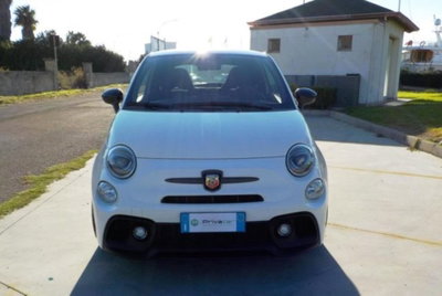 Abarth 595 595 1.4 Turbo T-Jet 180 CV Competizione (2)