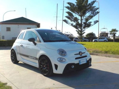 Abarth 595 595 1.4 Turbo T-Jet 180 CV Competizione (3)