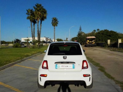 Abarth 595 595 1.4 Turbo T-Jet 180 CV Competizione (7)