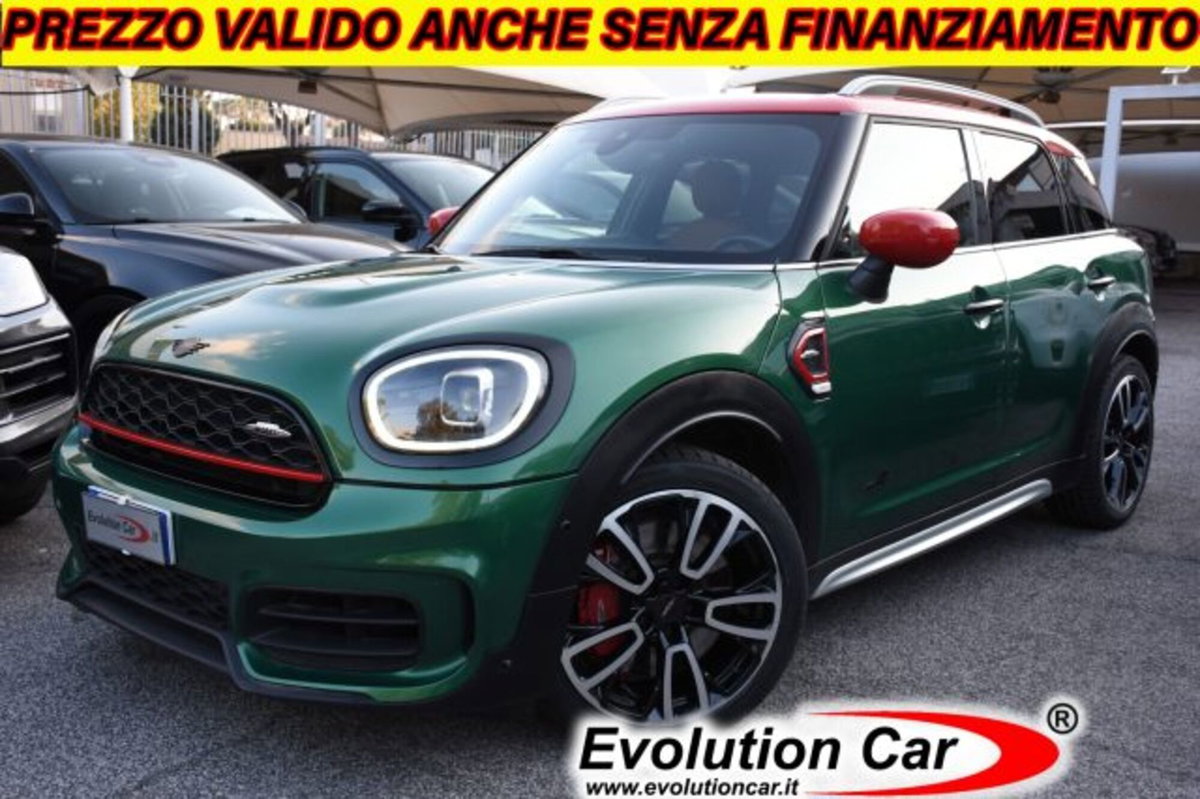 MINI Mini Countryman 2.0 John Cooper Works 'JCW' Countryman ALL4