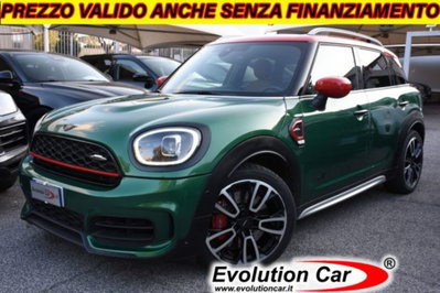 MINI Mini Countryman 2.0 John Cooper Works 'JCW' Countryman ALL4 usata