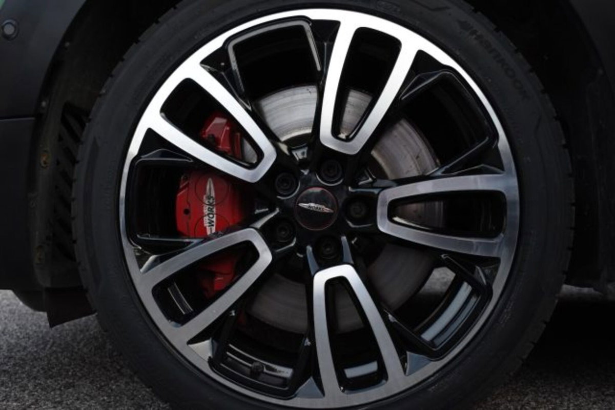 MINI Mini Countryman 2.0 John Cooper Works 'JCW' Countryman ALL4 (14)