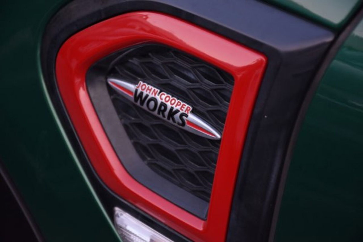 MINI Mini Countryman 2.0 John Cooper Works 'JCW' Countryman ALL4 (16)