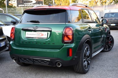 MINI Mini Countryman 2.0 John Cooper Works 'JCW' Countryman ALL4 (3)