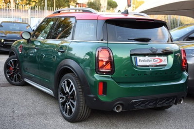 MINI Mini Countryman 2.0 John Cooper Works 'JCW' Countryman ALL4 (4)