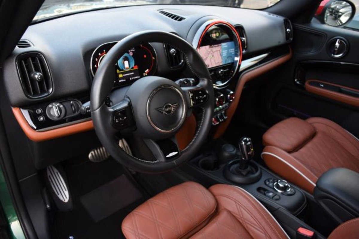 MINI Mini Countryman 2.0 John Cooper Works 'JCW' Countryman ALL4 (5)