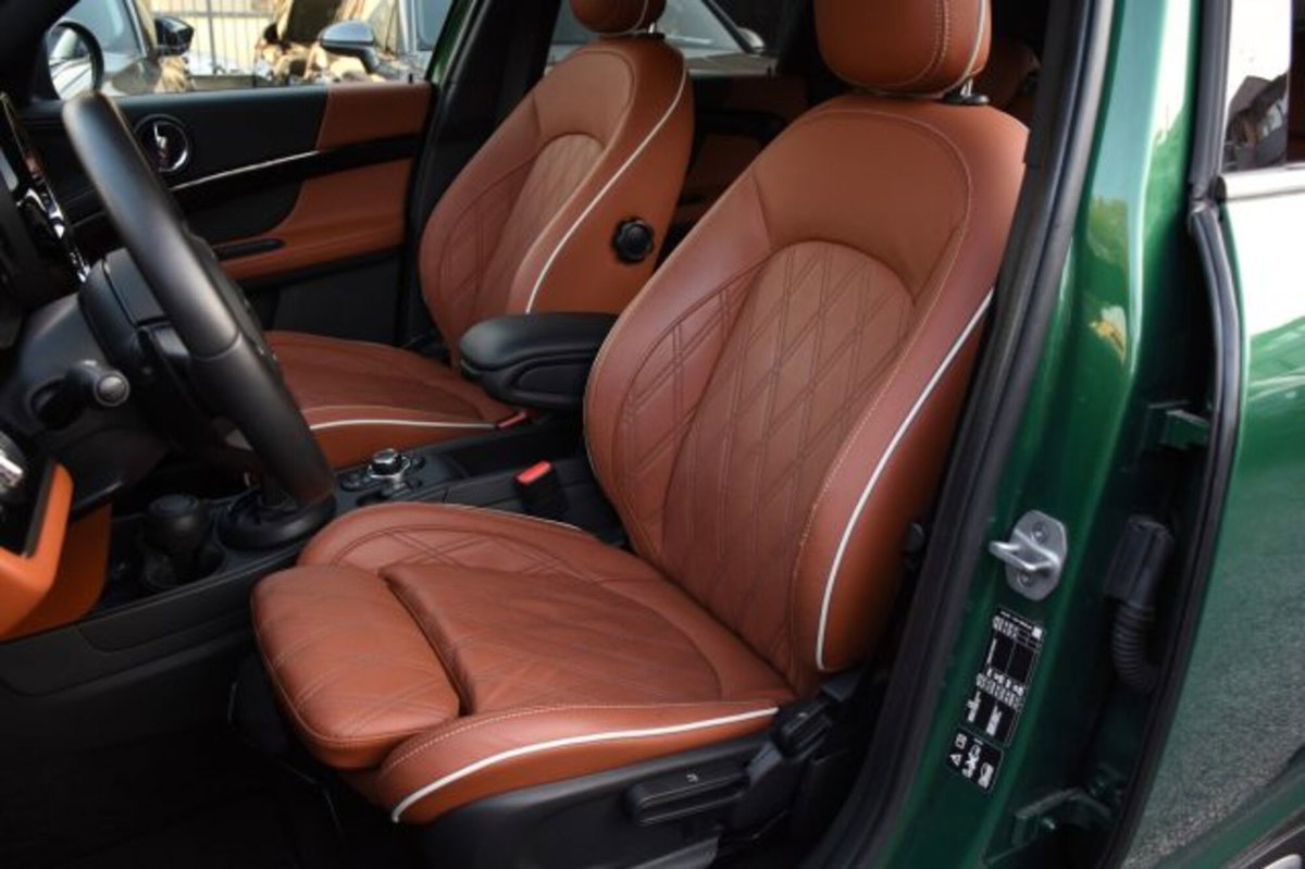 MINI Mini Countryman 2.0 John Cooper Works 'JCW' Countryman ALL4 (6)