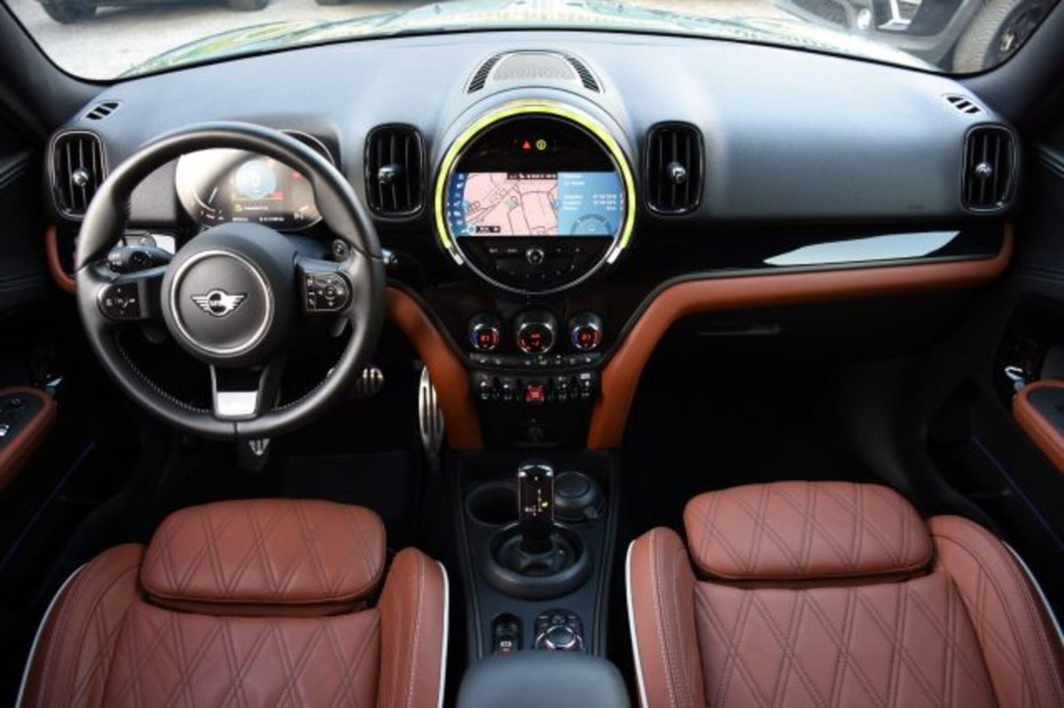 MINI Mini Countryman 2.0 John Cooper Works 'JCW' Countryman ALL4 (7)