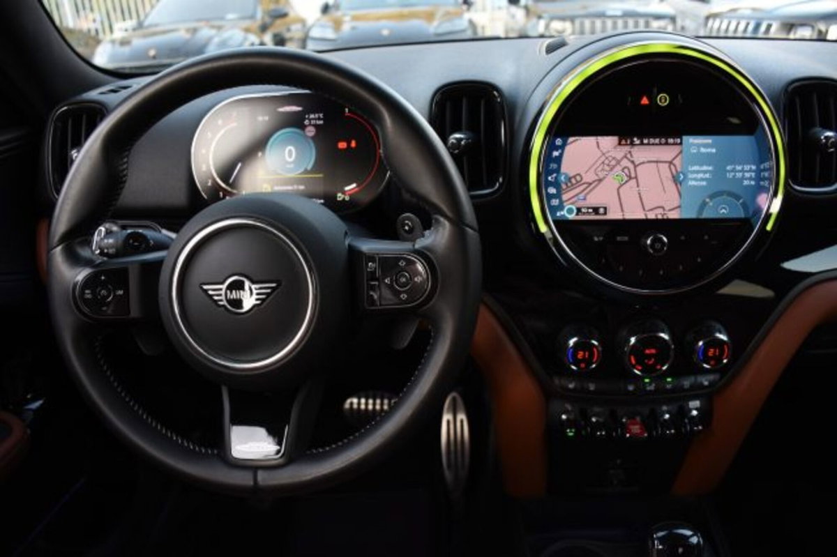 MINI Mini Countryman 2.0 John Cooper Works 'JCW' Countryman ALL4 (8)