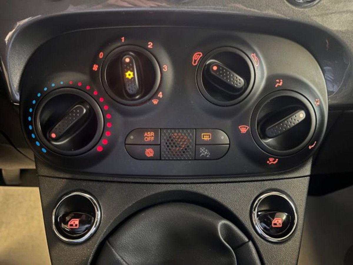 Fiat 500 1.2 Lounge (12)
