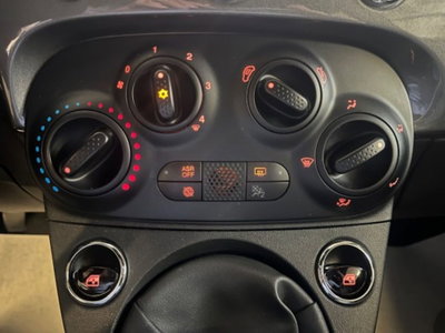 Fiat 500 1.2 Lounge (12)