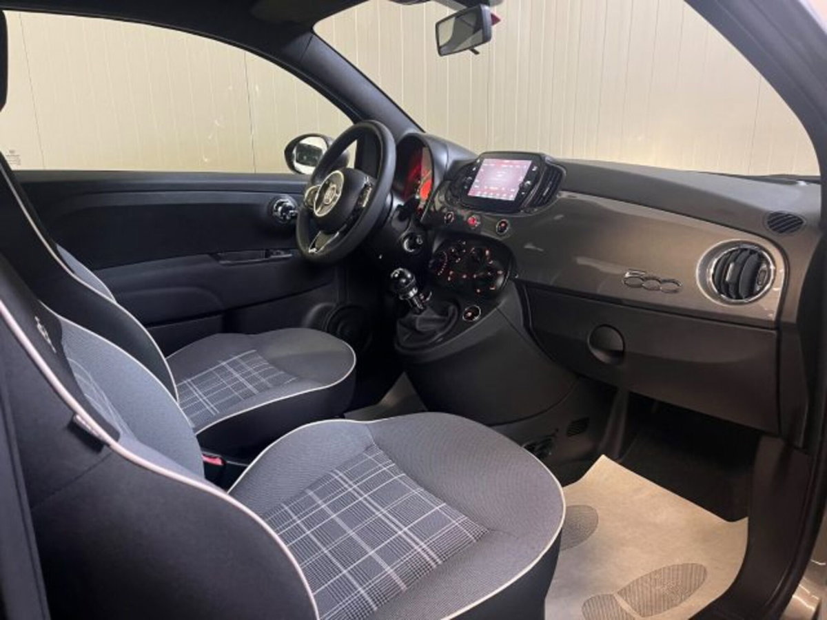 Fiat 500 1.2 Lounge (14)